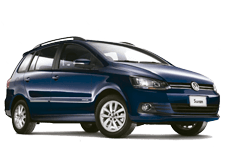 Volkswagen Suran Confortline Suran Confortline